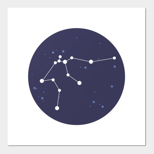 Aquarius Constellation